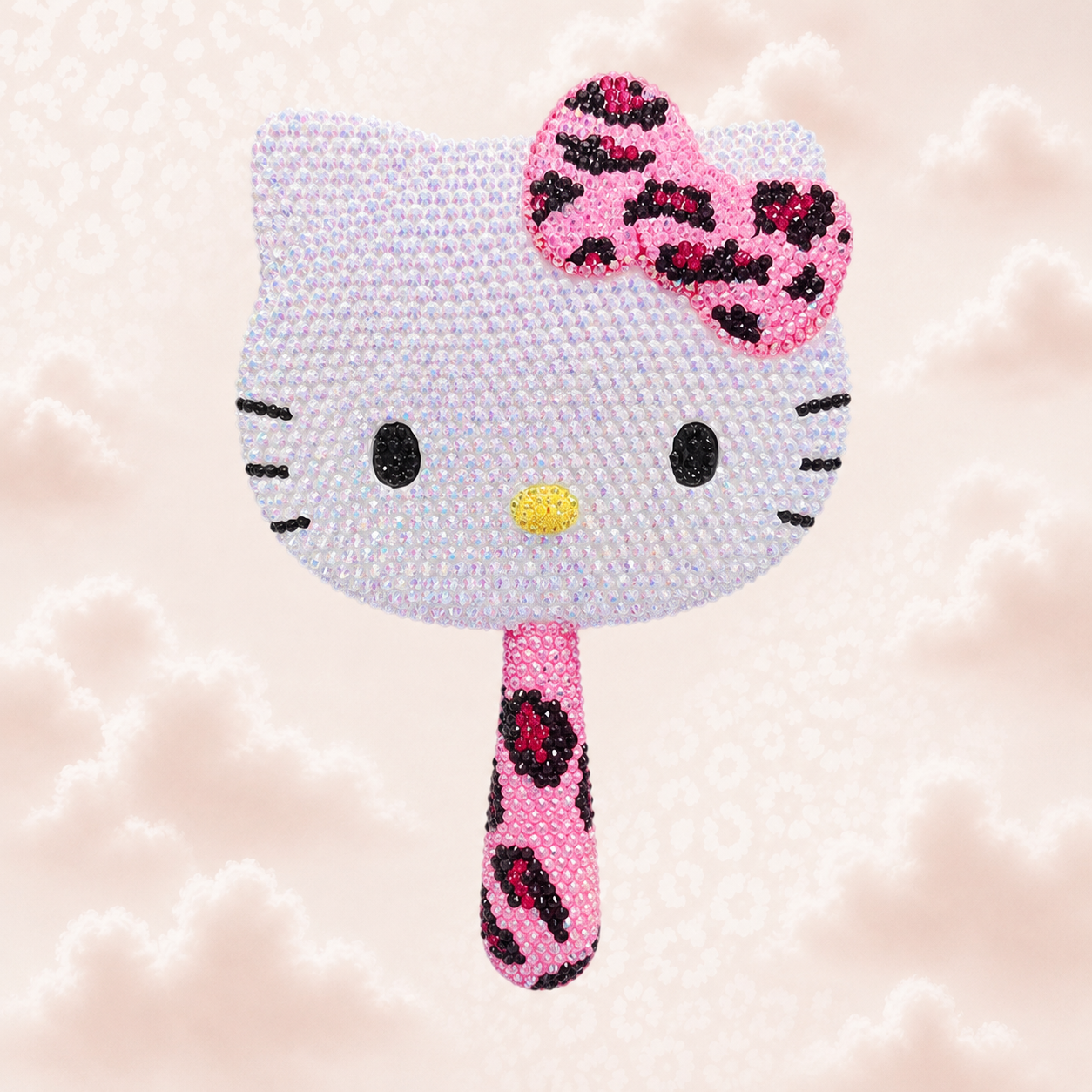 Hello kitty cheetch mirrors (PRE-ORDER)