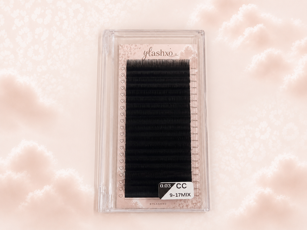 Cashmere Trays CC Curl  ✨