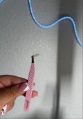 Gold tip boot tweezers