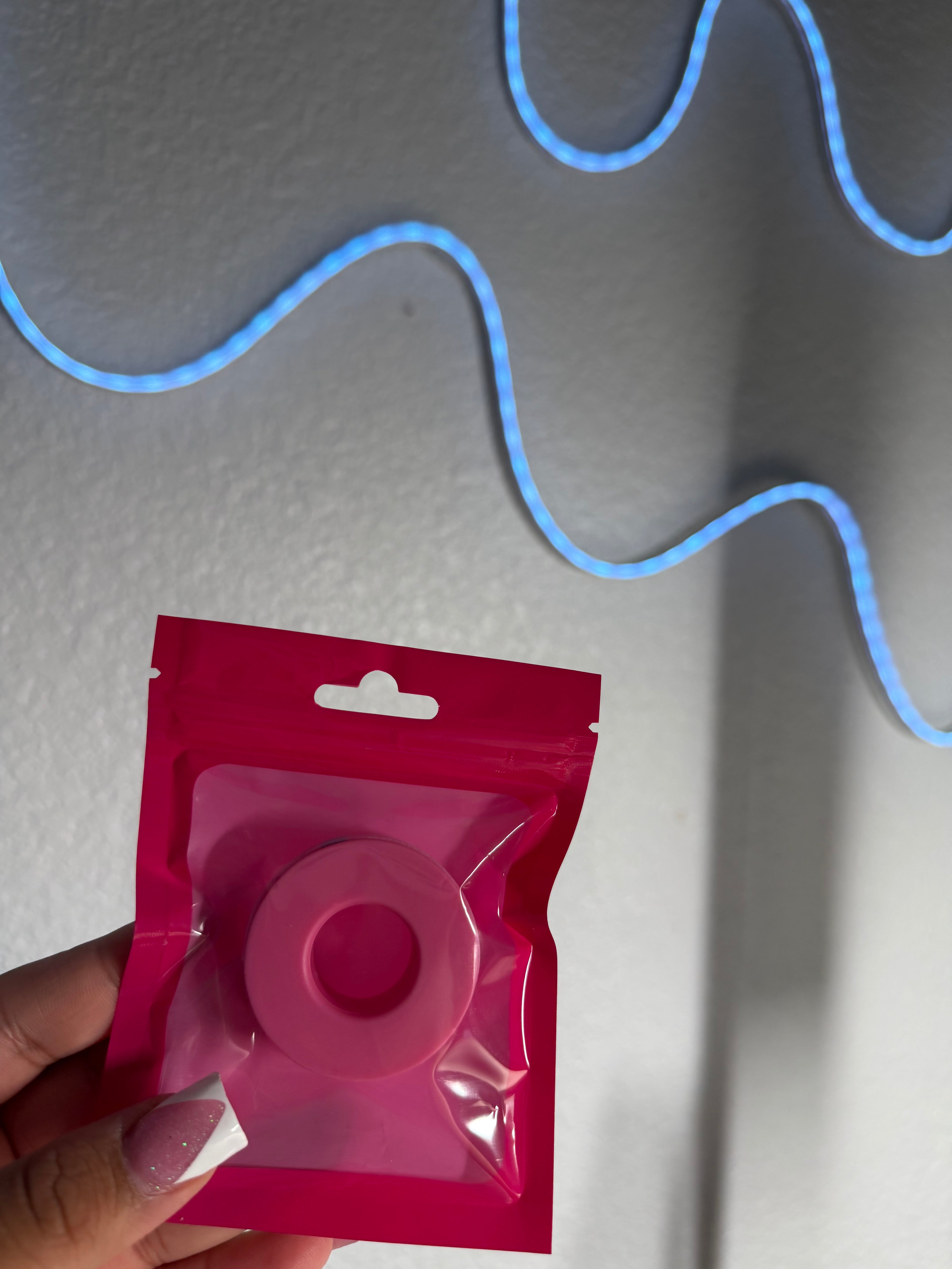Silicone gel tape