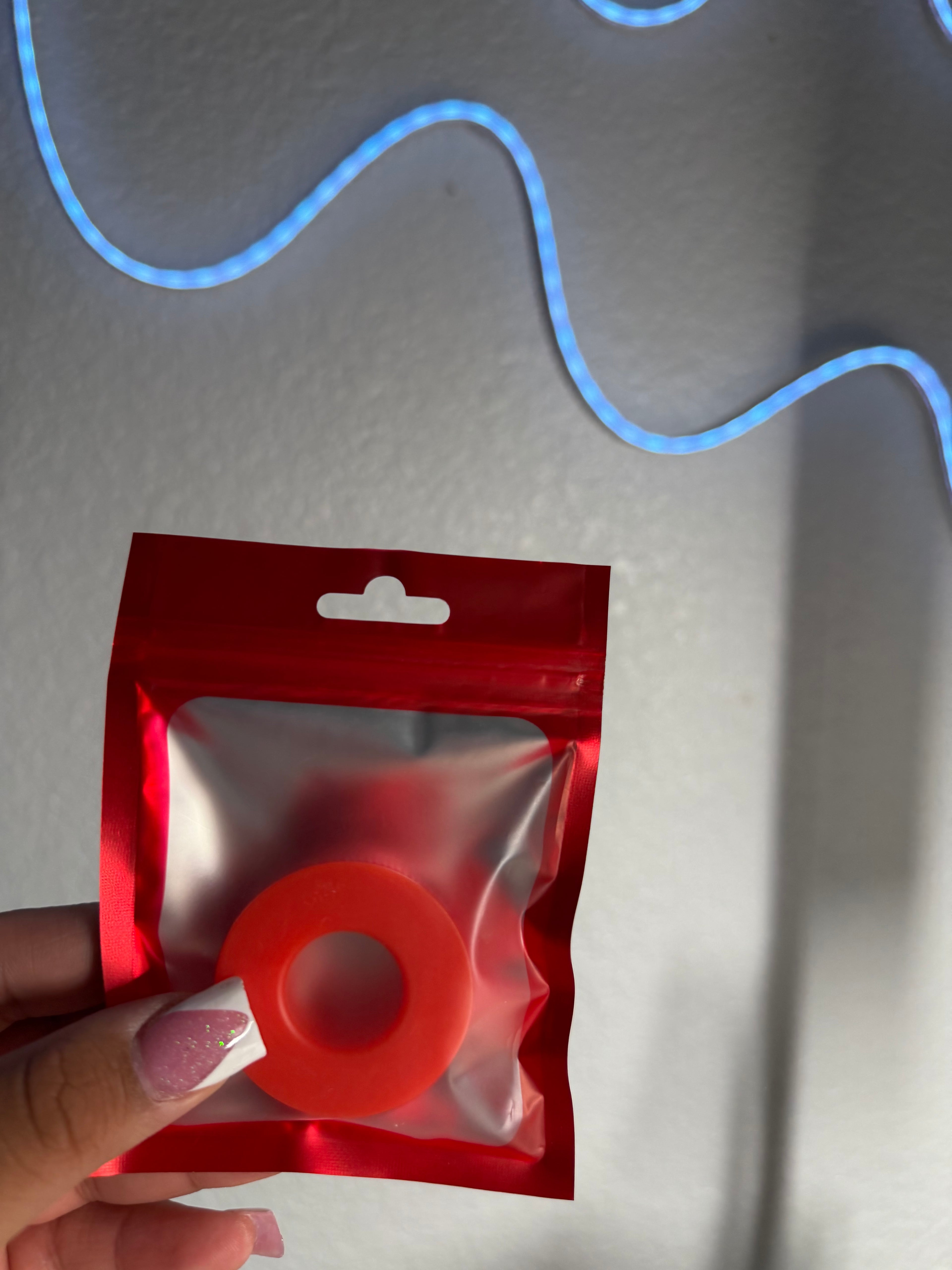 Silicone gel tape