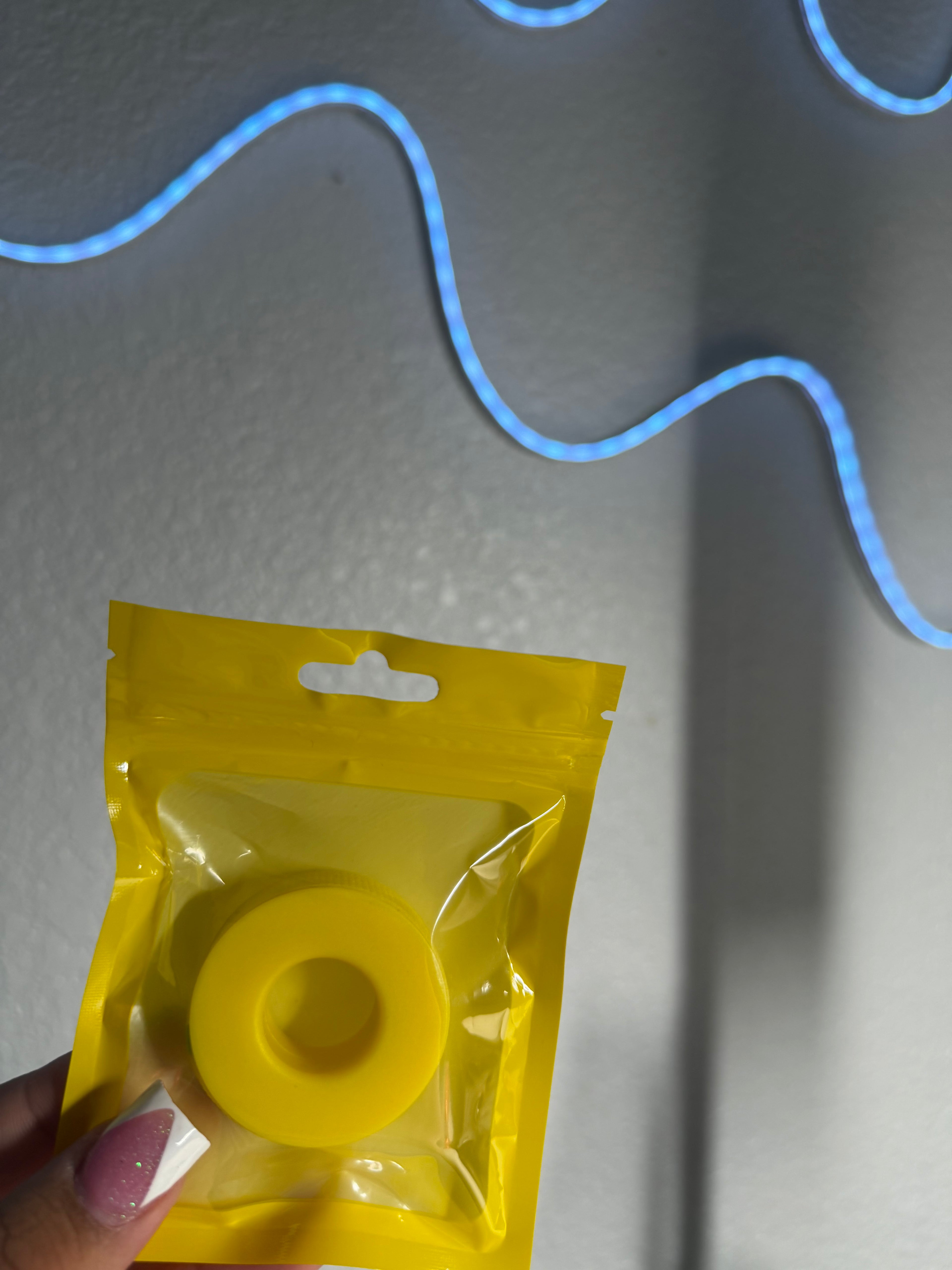 Silicone gel tape