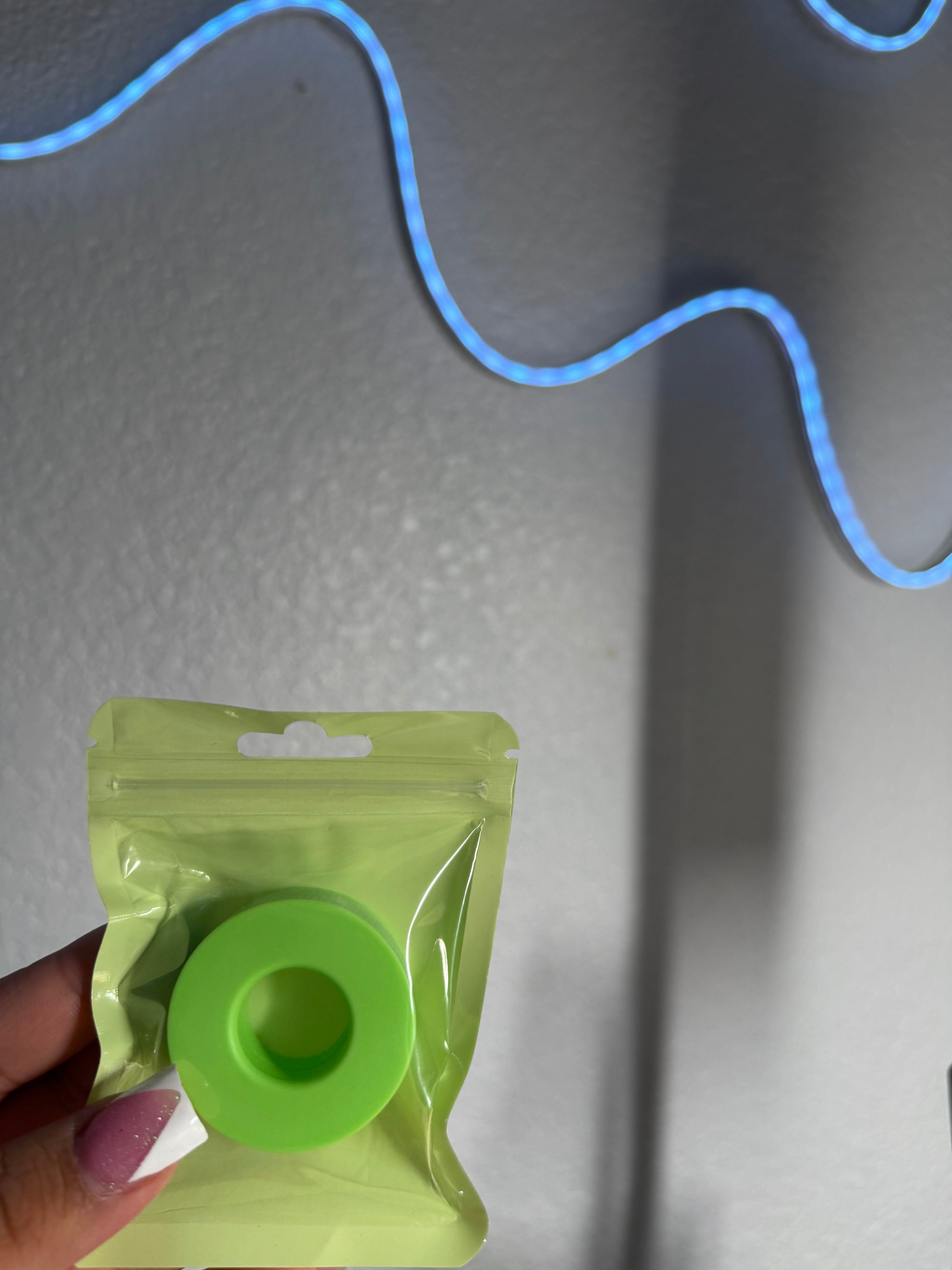 Silicone gel tape