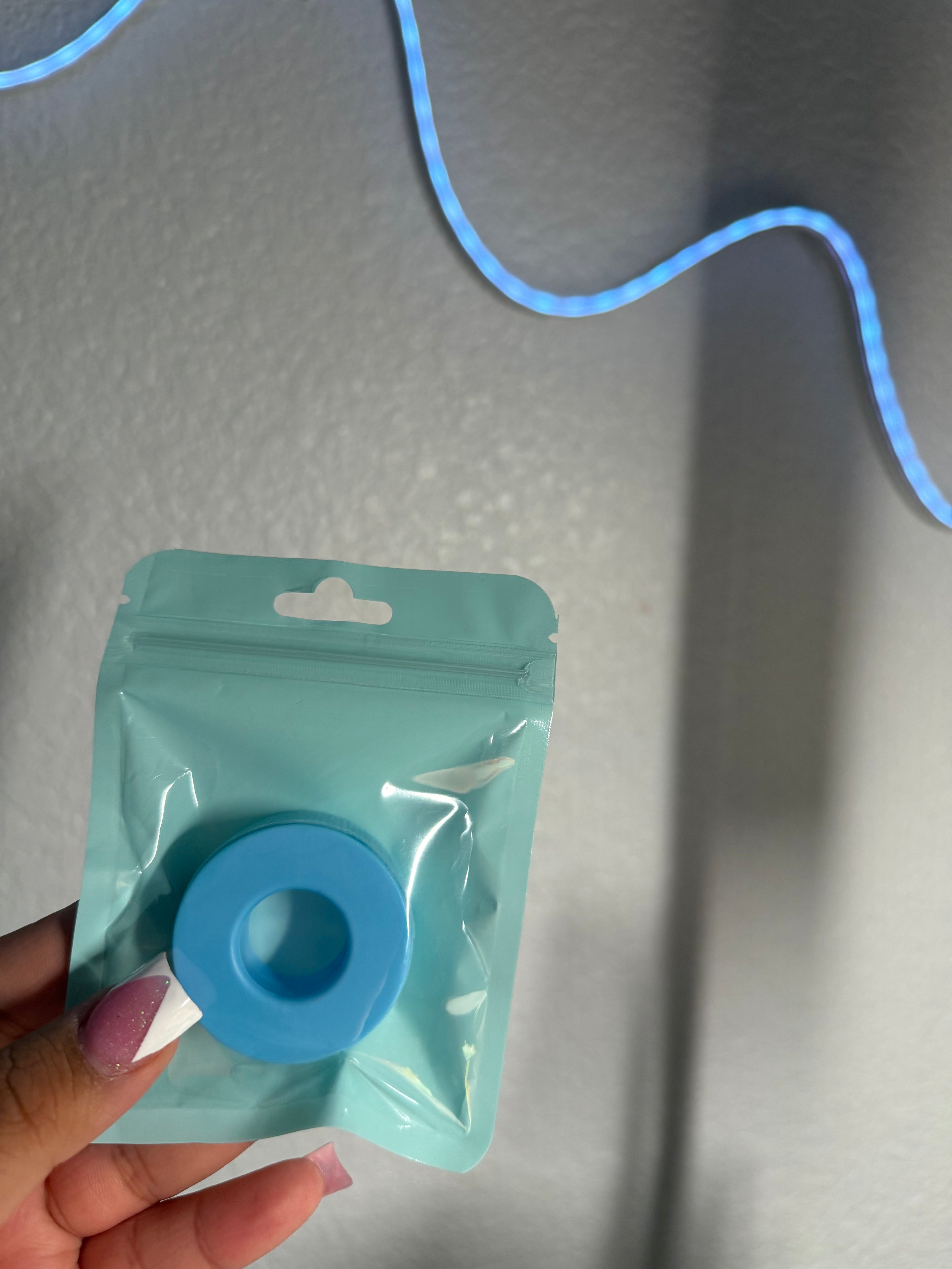 Silicone gel tape