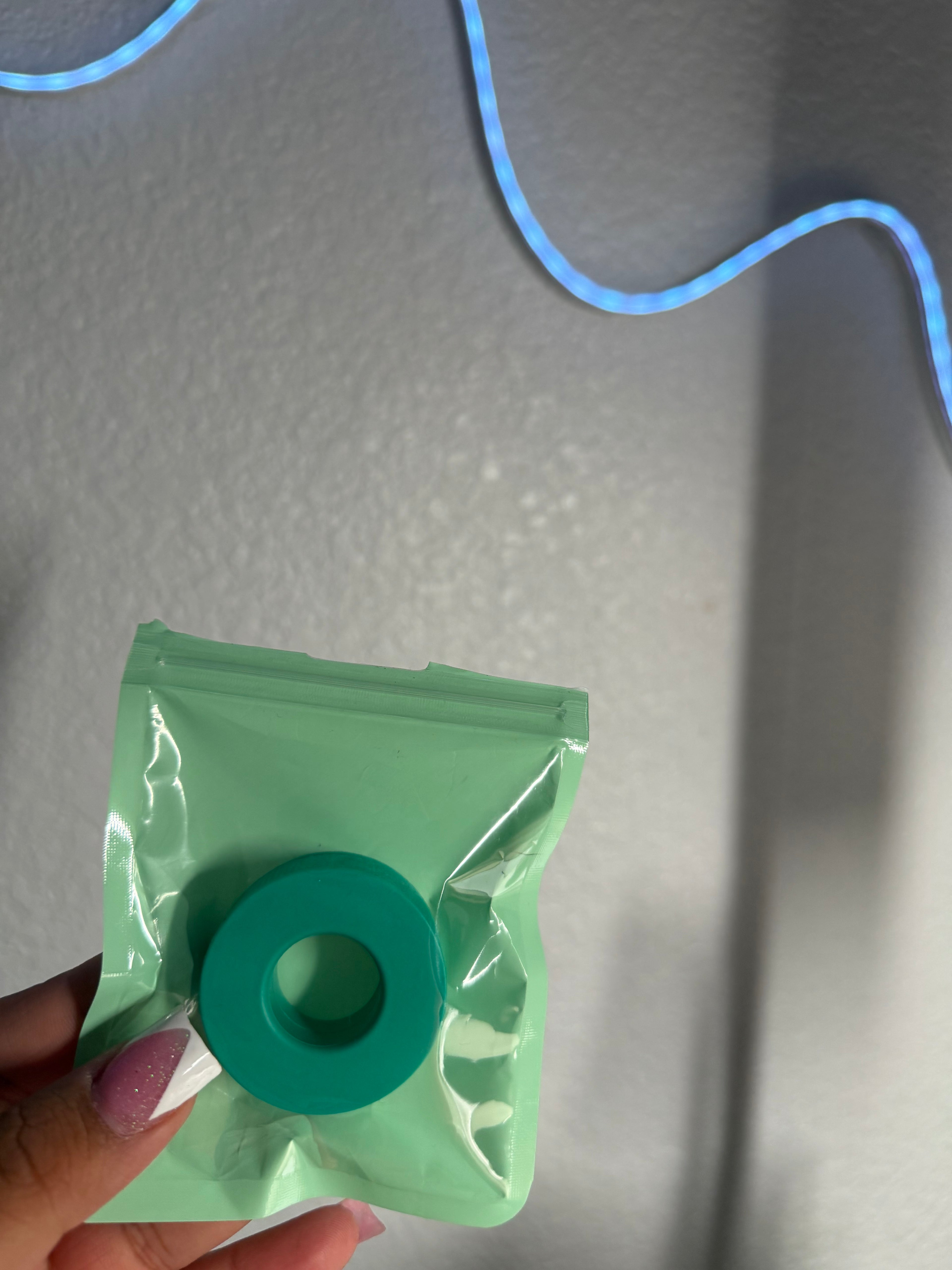 Silicone gel tape