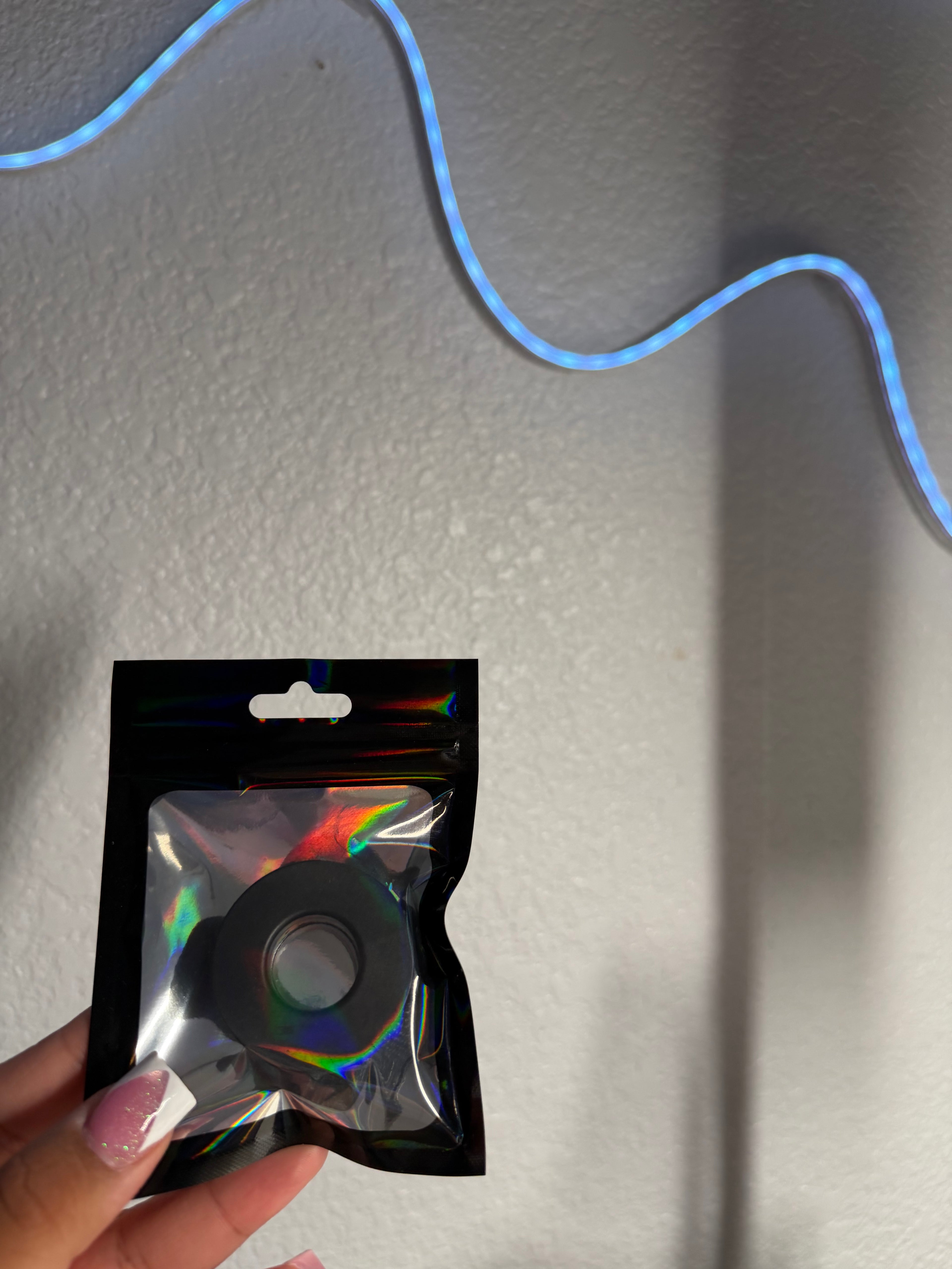 Silicone gel tape