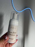 Lash foaming cleanser