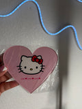 HK pink heart lash tile