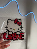 HK love lash tile
