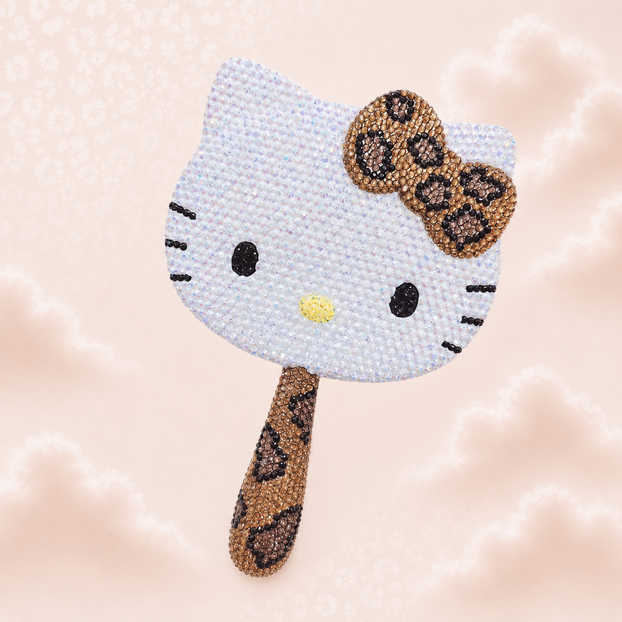 Hello kitty cheetch mirrors (PRE-ORDER)