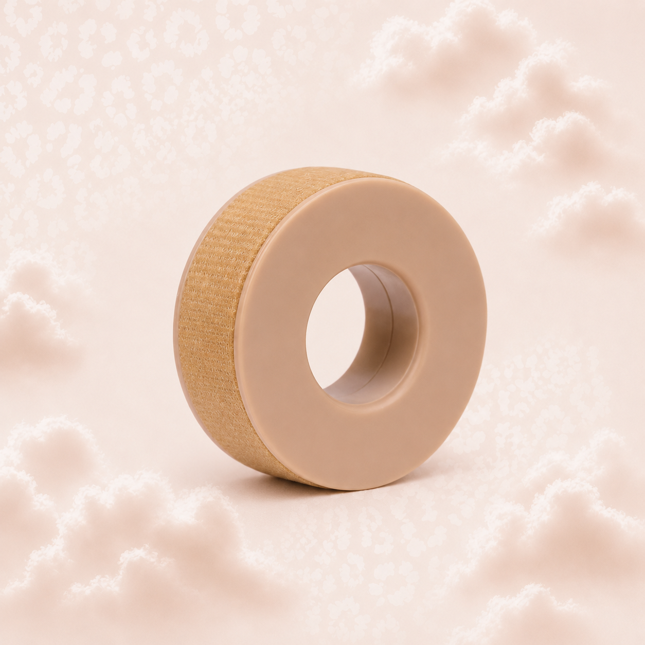 Silicone gel tape