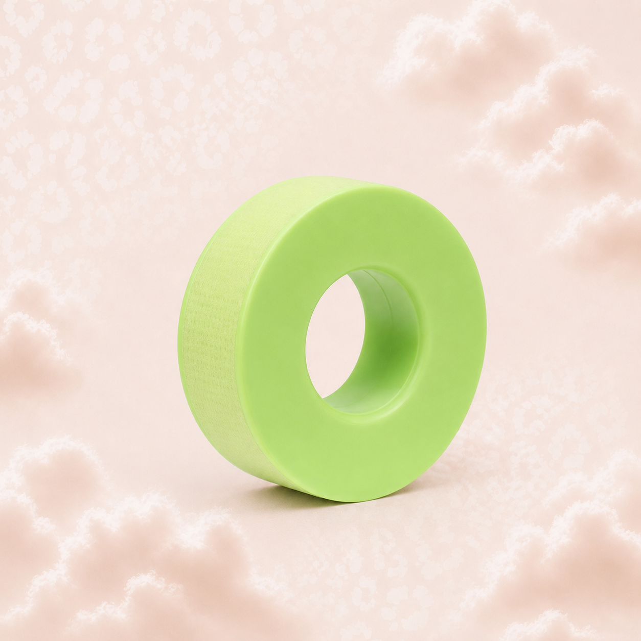 Silicone gel tape