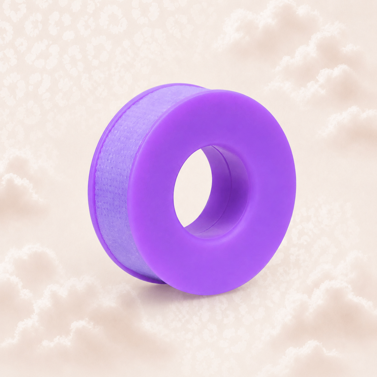 Silicone gel tape