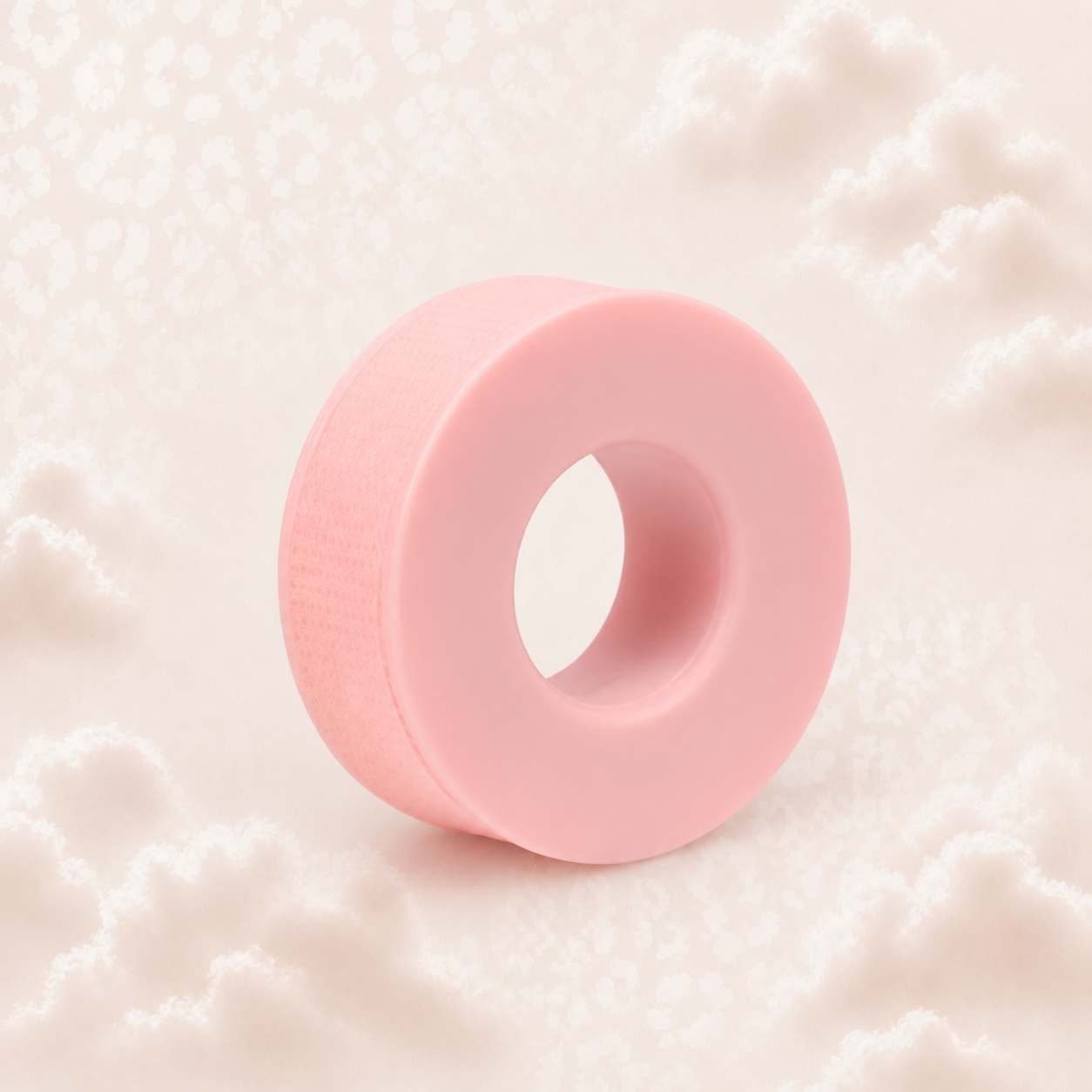 Silicone gel tape