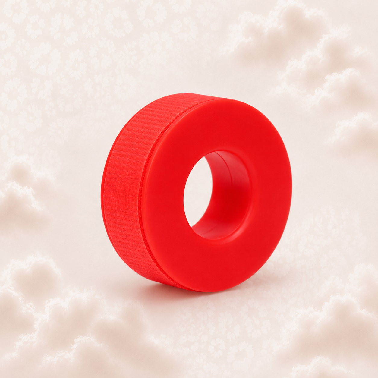 Silicone gel tape