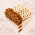 Mascara wands (bamboo)
