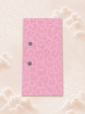 Pink cheetah lash tile (PRE-ORDER)