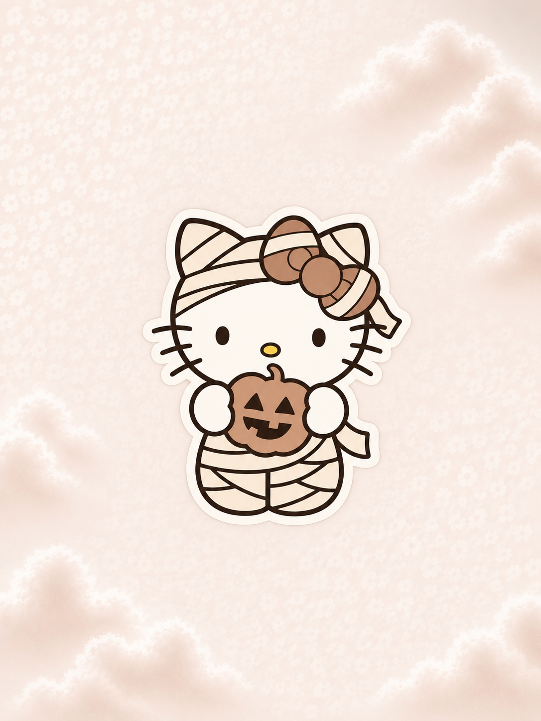HK mummy lash tile (PRE-ORDER)